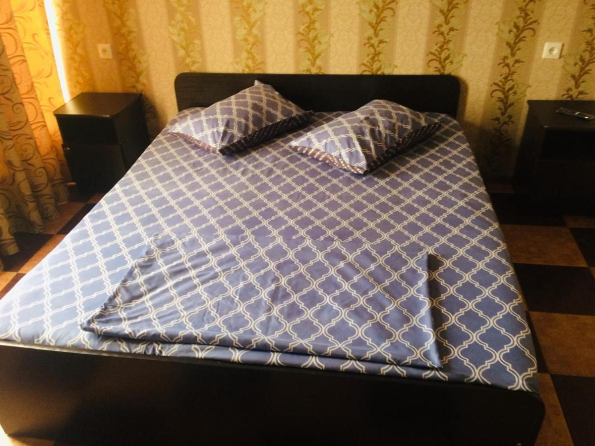 Гостевой Дом В Гагре Gagra Ngoại thất bức ảnh