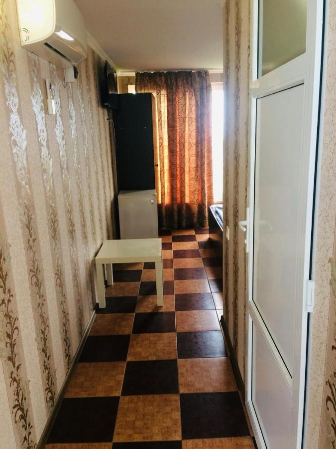 Гостевой Дом В Гагре Gagra Ngoại thất bức ảnh
