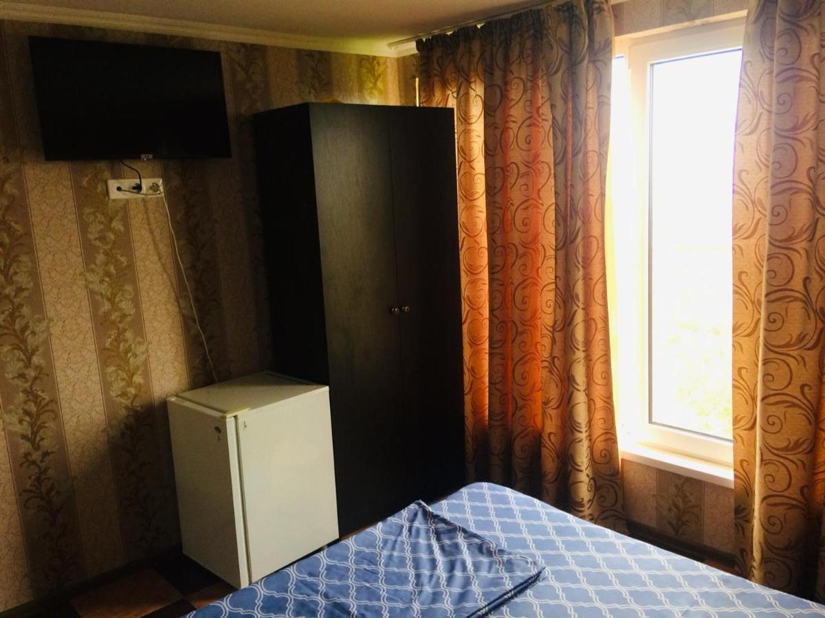 Гостевой Дом В Гагре Gagra Ngoại thất bức ảnh
